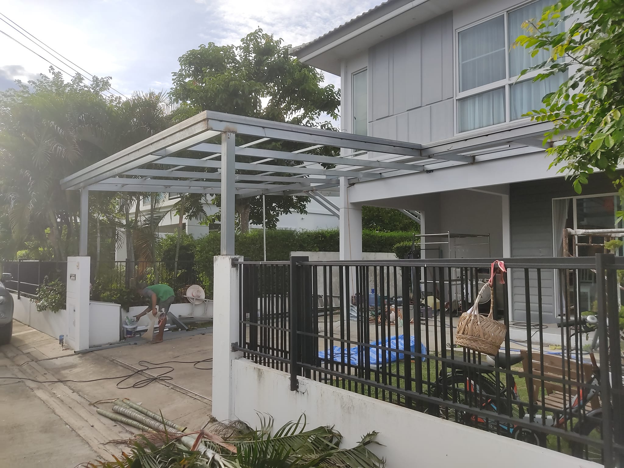 1 - https://ช่างชาญรับต่อเติมบ้าน.com | รับสร้างบ้าน รับเหมาต่อเติม รับซ่อมแซมบ้านและอาคาร ทาสีอาคาร ซ่อมหลังคาบ้าน ทำกันสาด ปูกระเบื้อง ทำฝ้า ประตูม้วน ประปา (ครบวงจร)