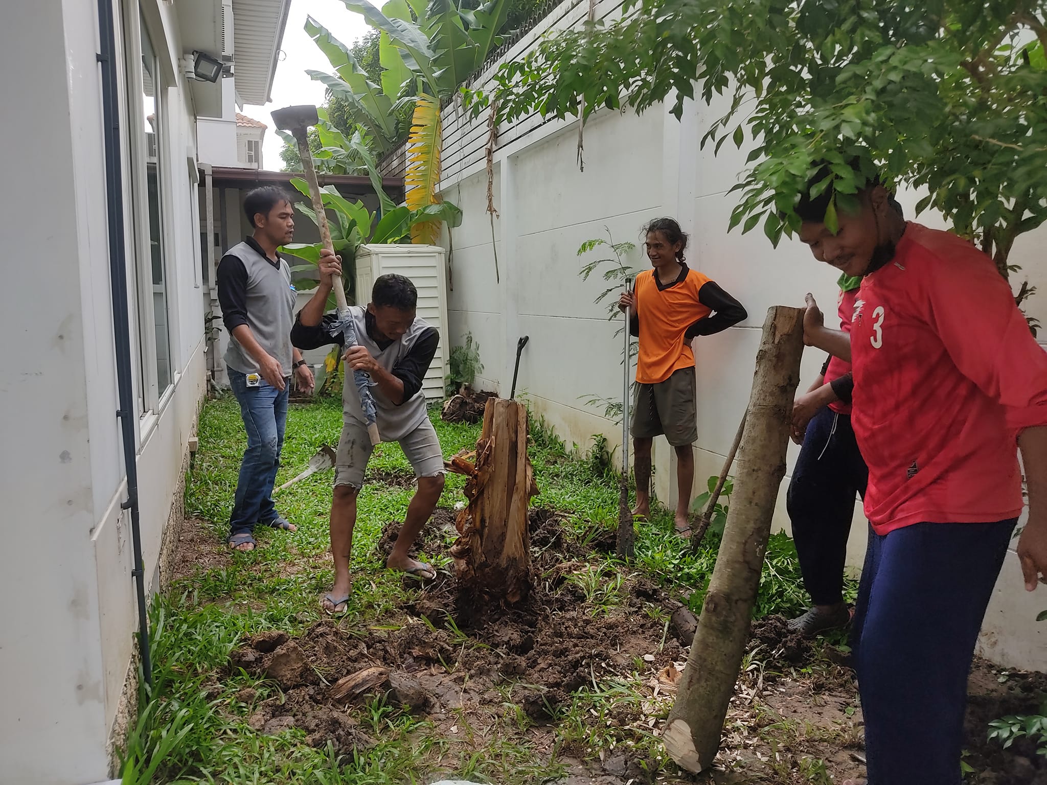 7 - https://ช่างชาญรับต่อเติมบ้าน.com | รับสร้างบ้าน รับเหมาต่อเติม รับซ่อมแซมบ้านและอาคาร ทาสีอาคาร ซ่อมหลังคาบ้าน ทำกันสาด ปูกระเบื้อง ทำฝ้า ประตูม้วน ประปา (ครบวงจร)